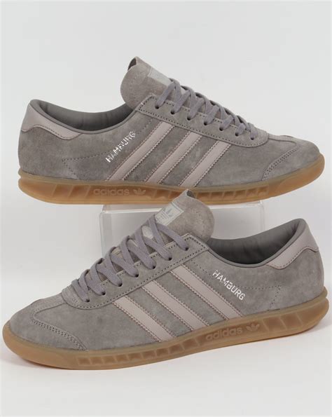 adidas hamburg trainers men's.